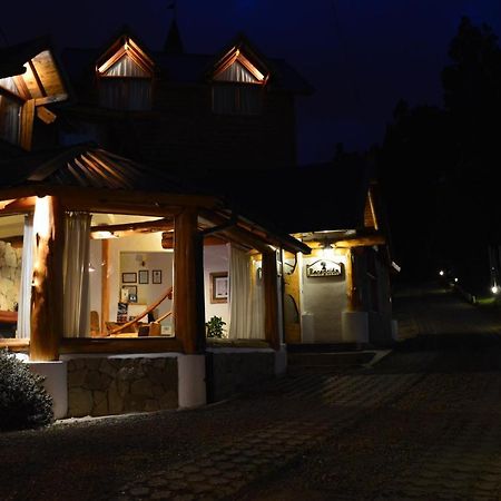 Htl La Malinka Hotell San Carlos de Bariloche Exteriör bild