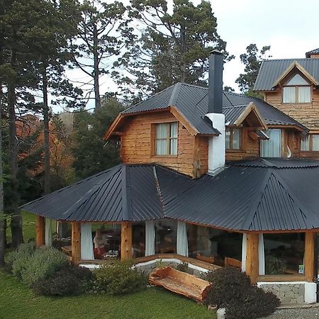 Htl La Malinka Hotell San Carlos de Bariloche Exteriör bild