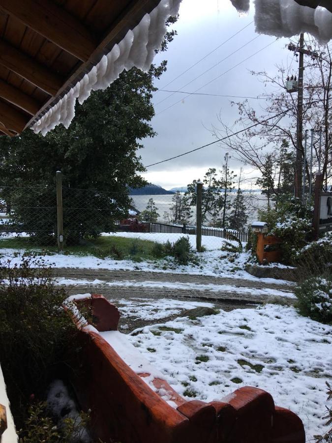 Htl La Malinka Hotell San Carlos de Bariloche Exteriör bild