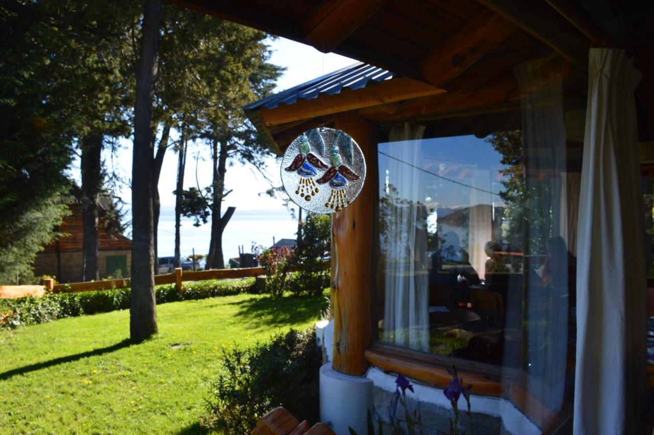 Htl La Malinka Hotell San Carlos de Bariloche Exteriör bild