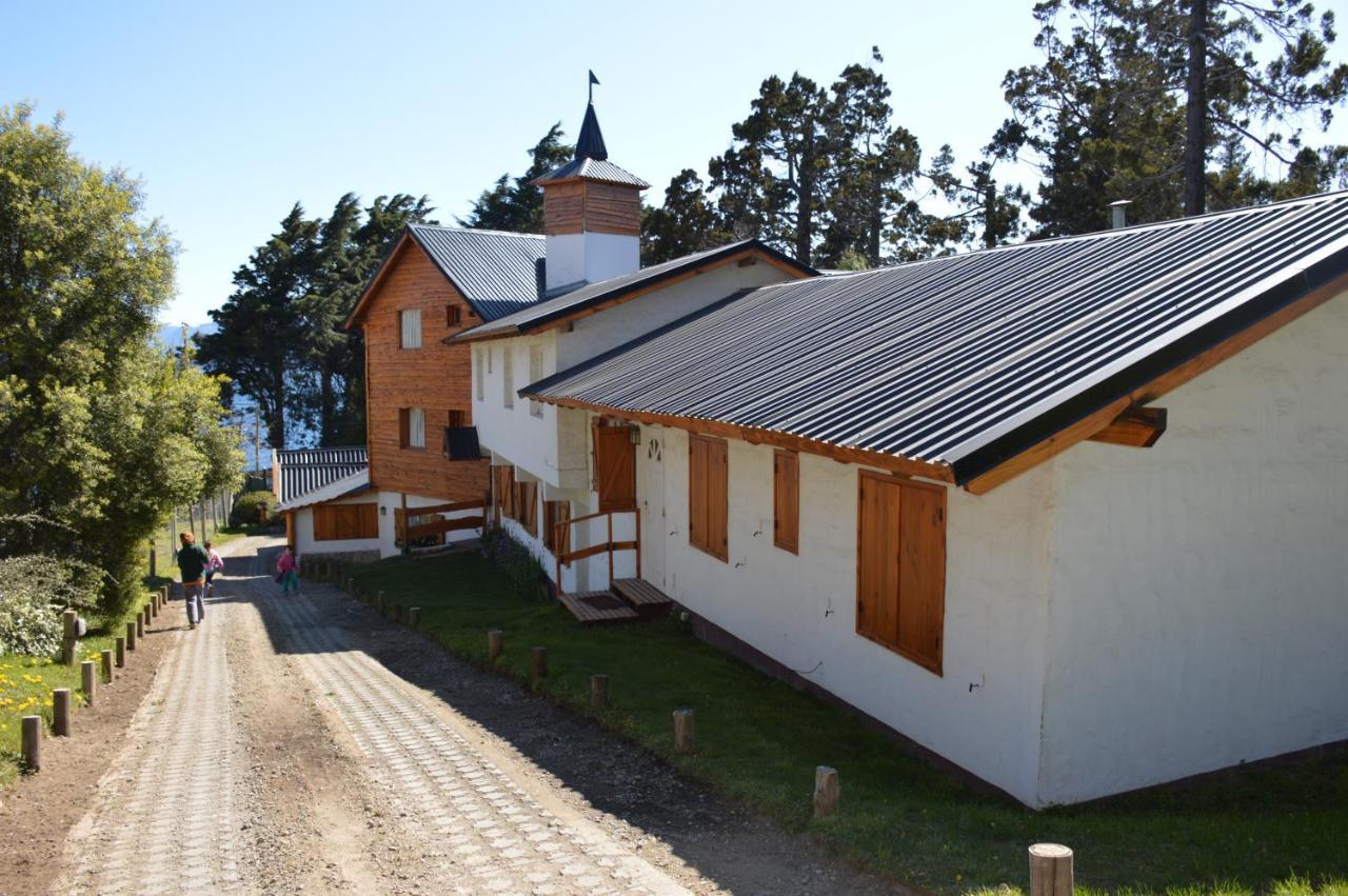 Htl La Malinka Hotell San Carlos de Bariloche Exteriör bild