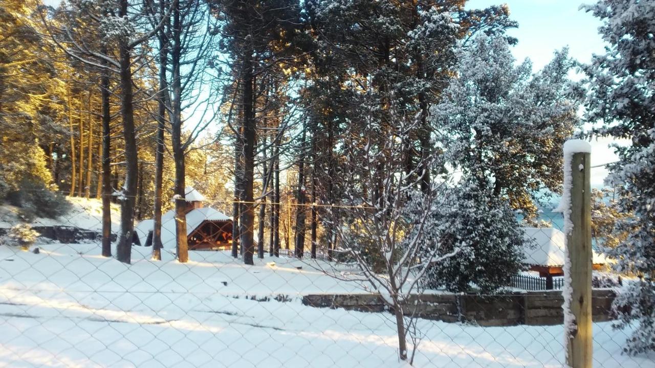 Htl La Malinka Hotell San Carlos de Bariloche Exteriör bild