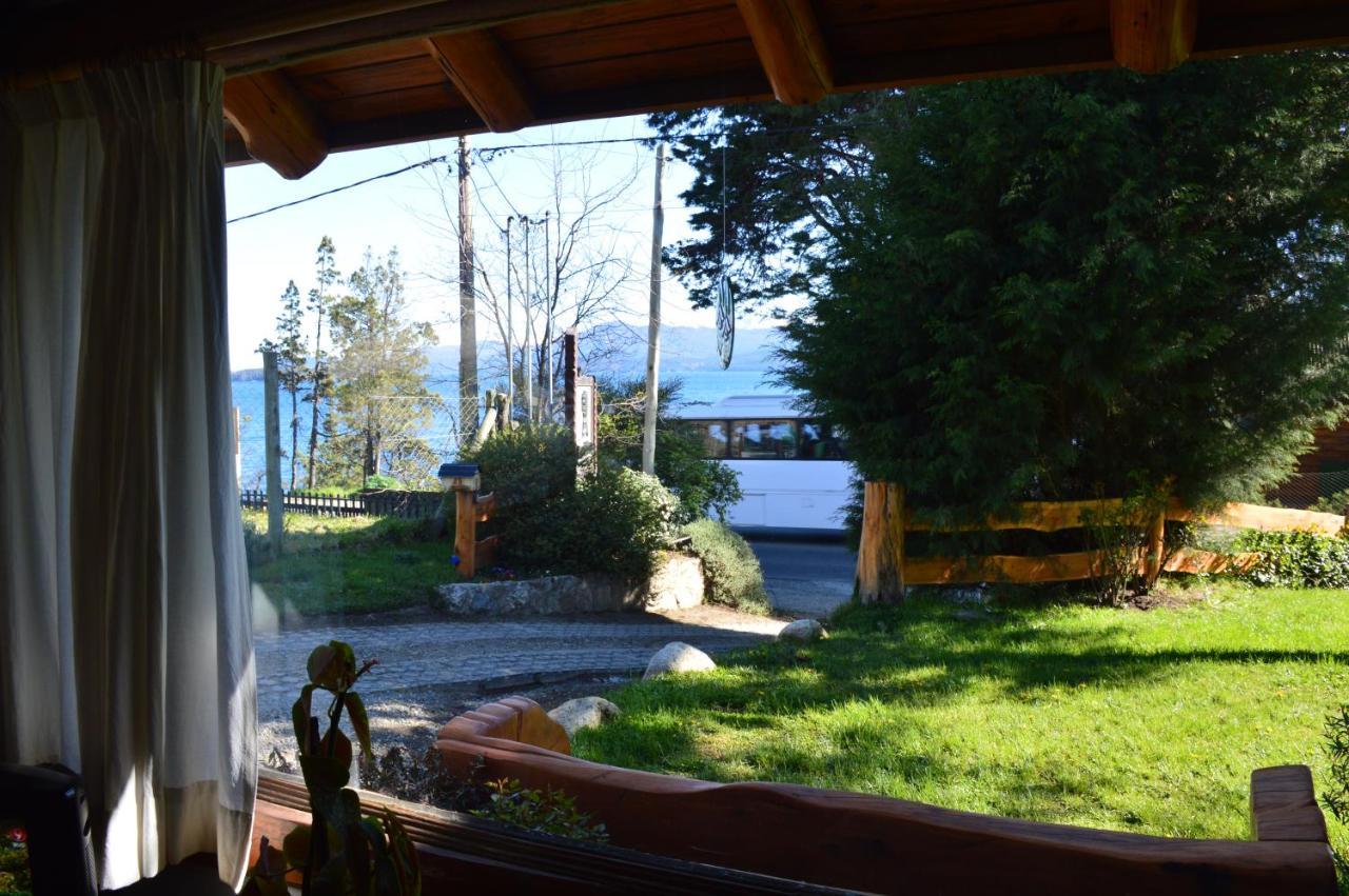 Htl La Malinka Hotell San Carlos de Bariloche Exteriör bild
