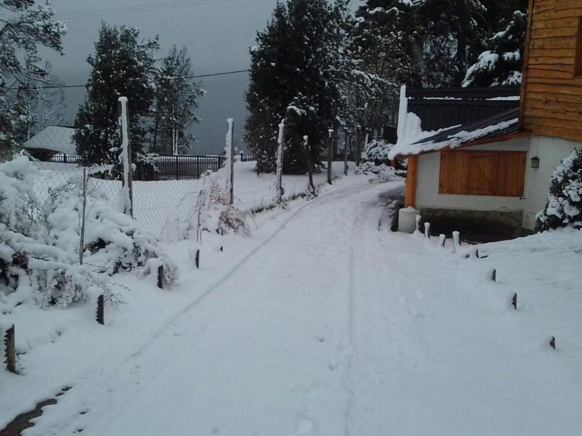 Htl La Malinka Hotell San Carlos de Bariloche Exteriör bild
