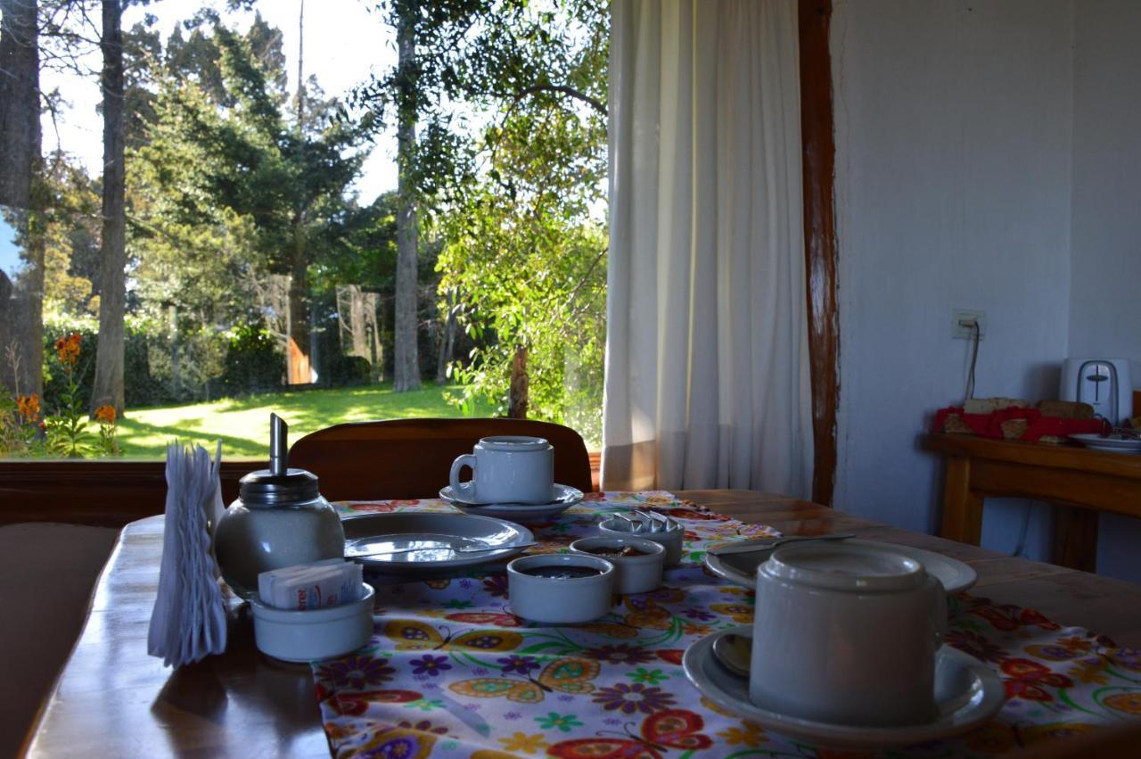 Htl La Malinka Hotell San Carlos de Bariloche Exteriör bild