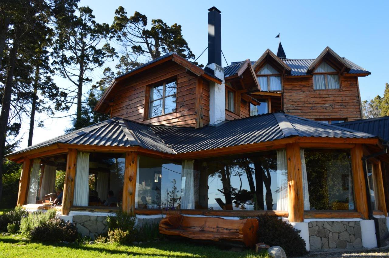 Htl La Malinka Hotell San Carlos de Bariloche Exteriör bild
