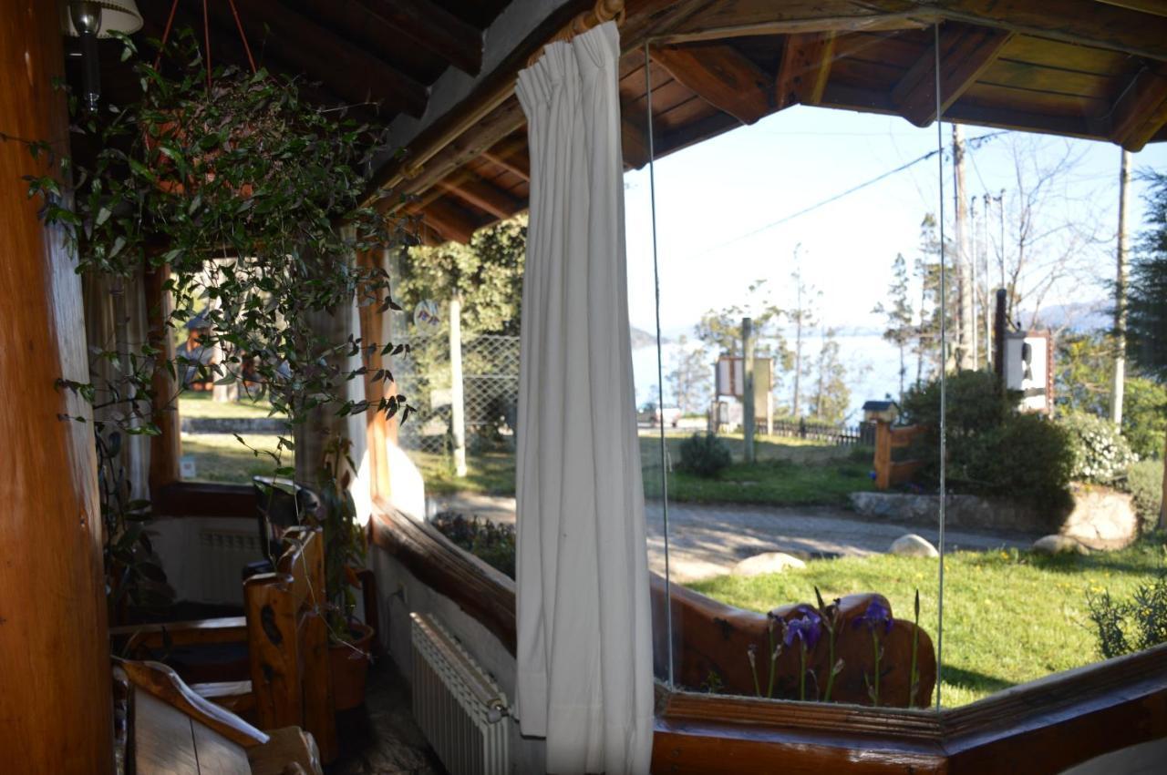 Htl La Malinka Hotell San Carlos de Bariloche Exteriör bild
