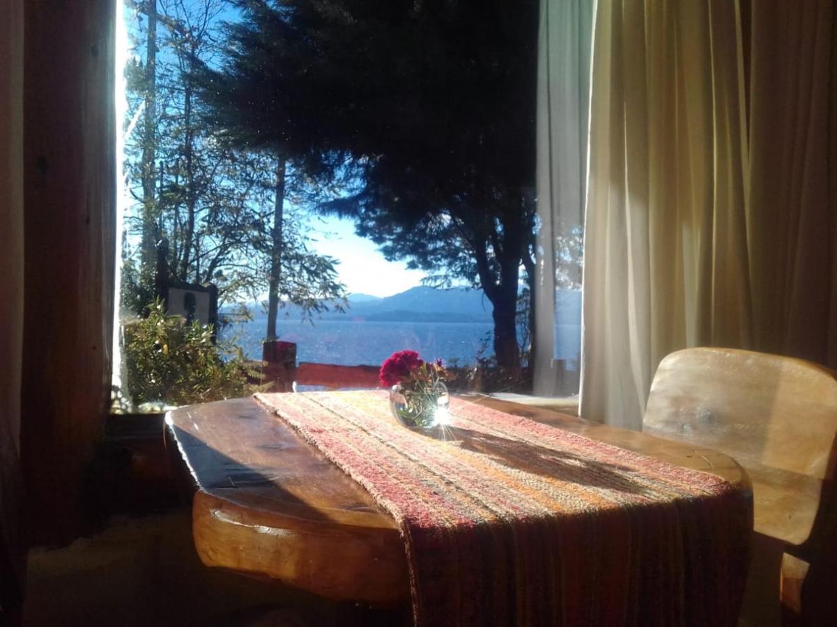 Htl La Malinka Hotell San Carlos de Bariloche Exteriör bild