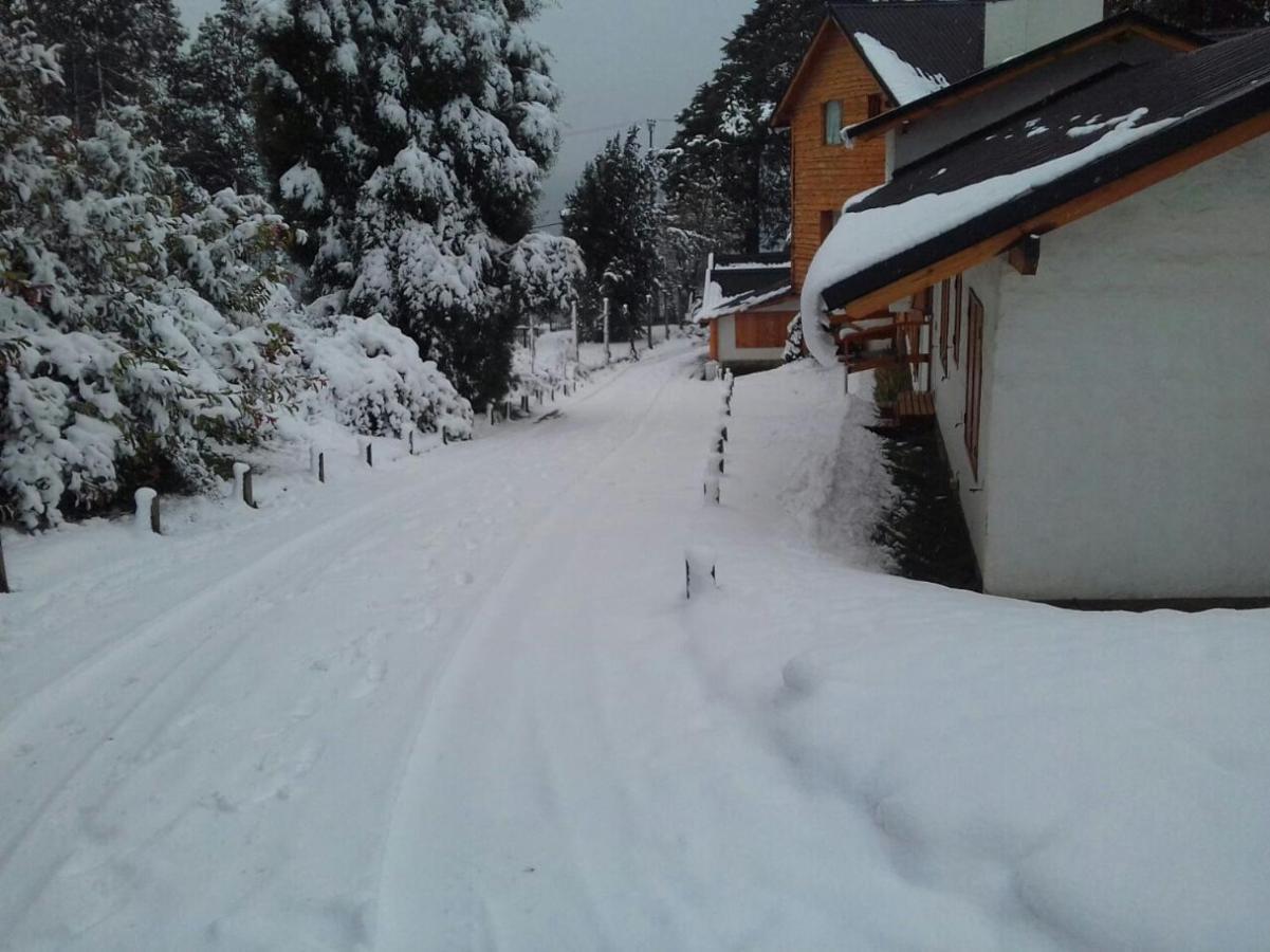 Htl La Malinka Hotell San Carlos de Bariloche Exteriör bild