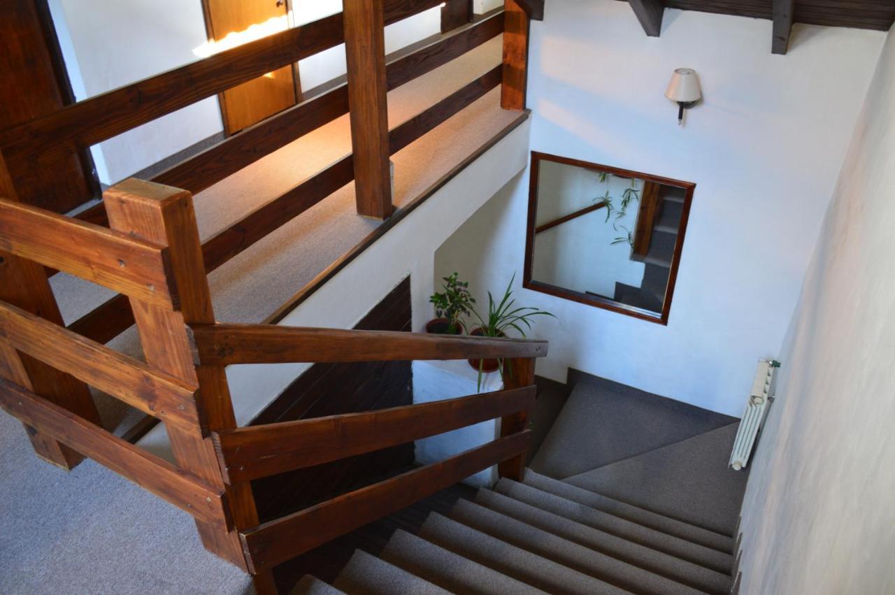 Htl La Malinka Hotell San Carlos de Bariloche Exteriör bild