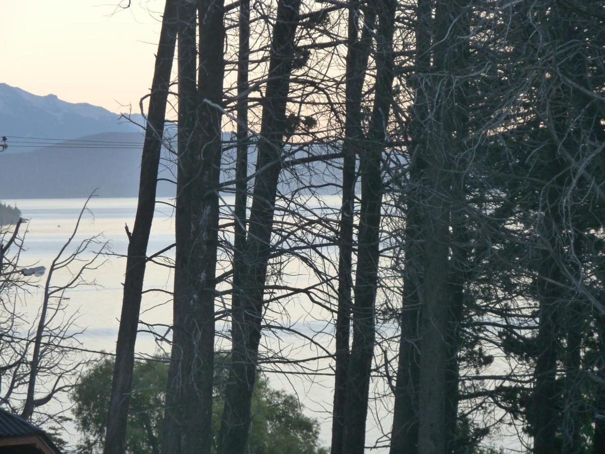 Htl La Malinka Hotell San Carlos de Bariloche Exteriör bild