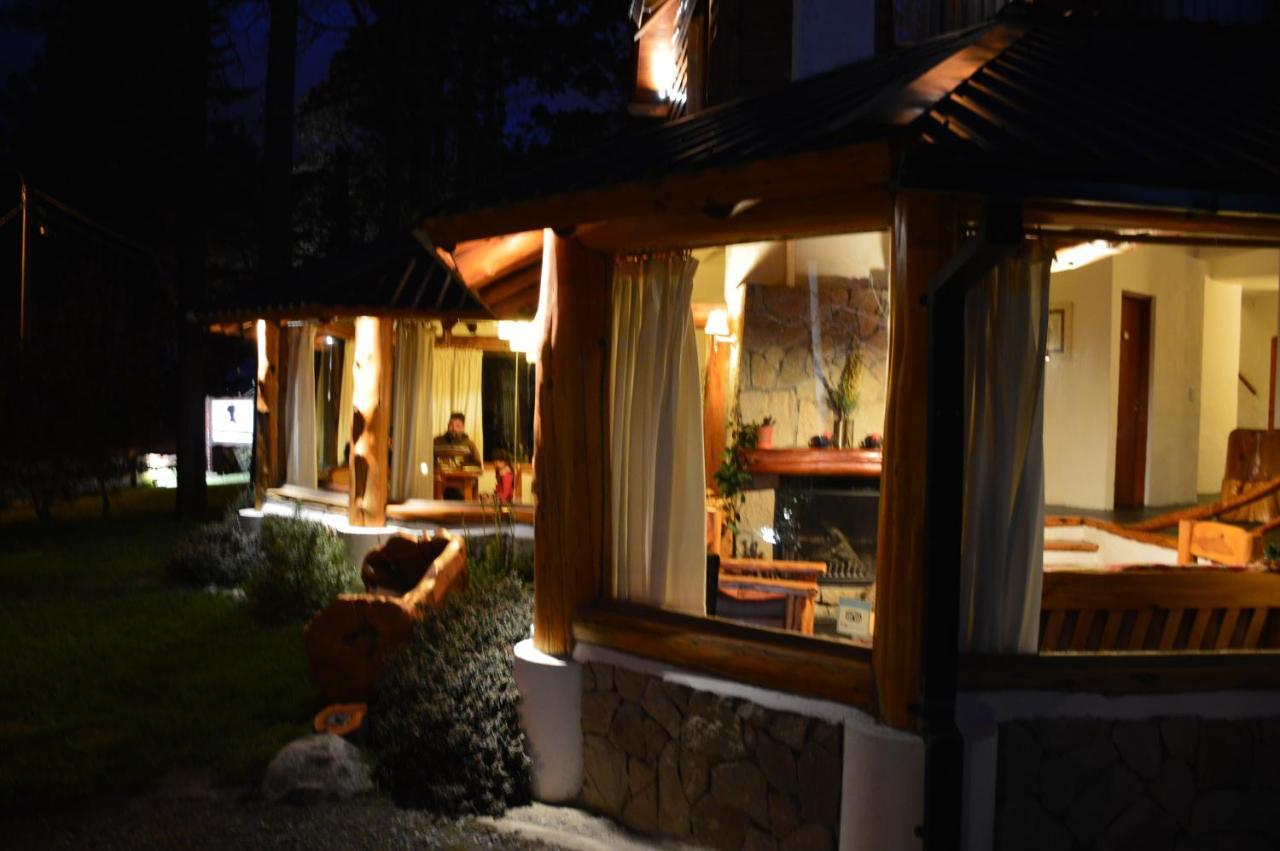 Htl La Malinka Hotell San Carlos de Bariloche Exteriör bild