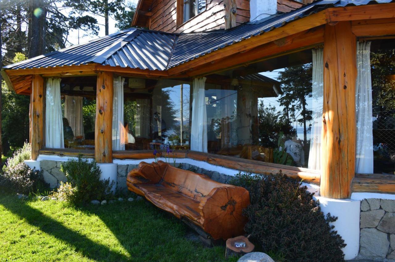 Htl La Malinka Hotell San Carlos de Bariloche Exteriör bild