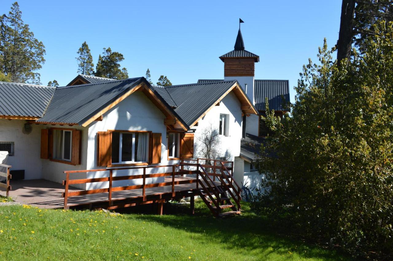 Htl La Malinka Hotell San Carlos de Bariloche Exteriör bild
