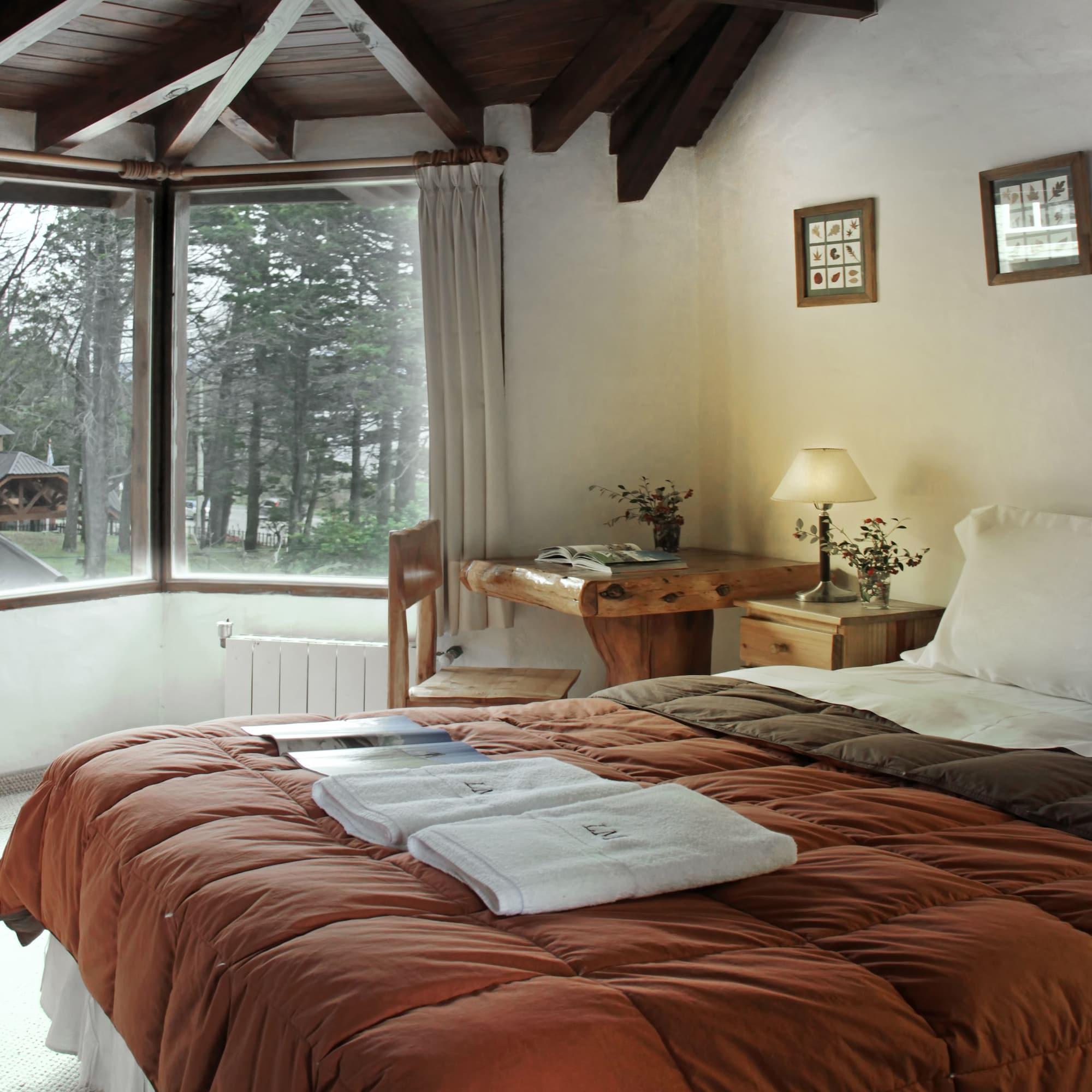 Htl La Malinka Hotell San Carlos de Bariloche Exteriör bild