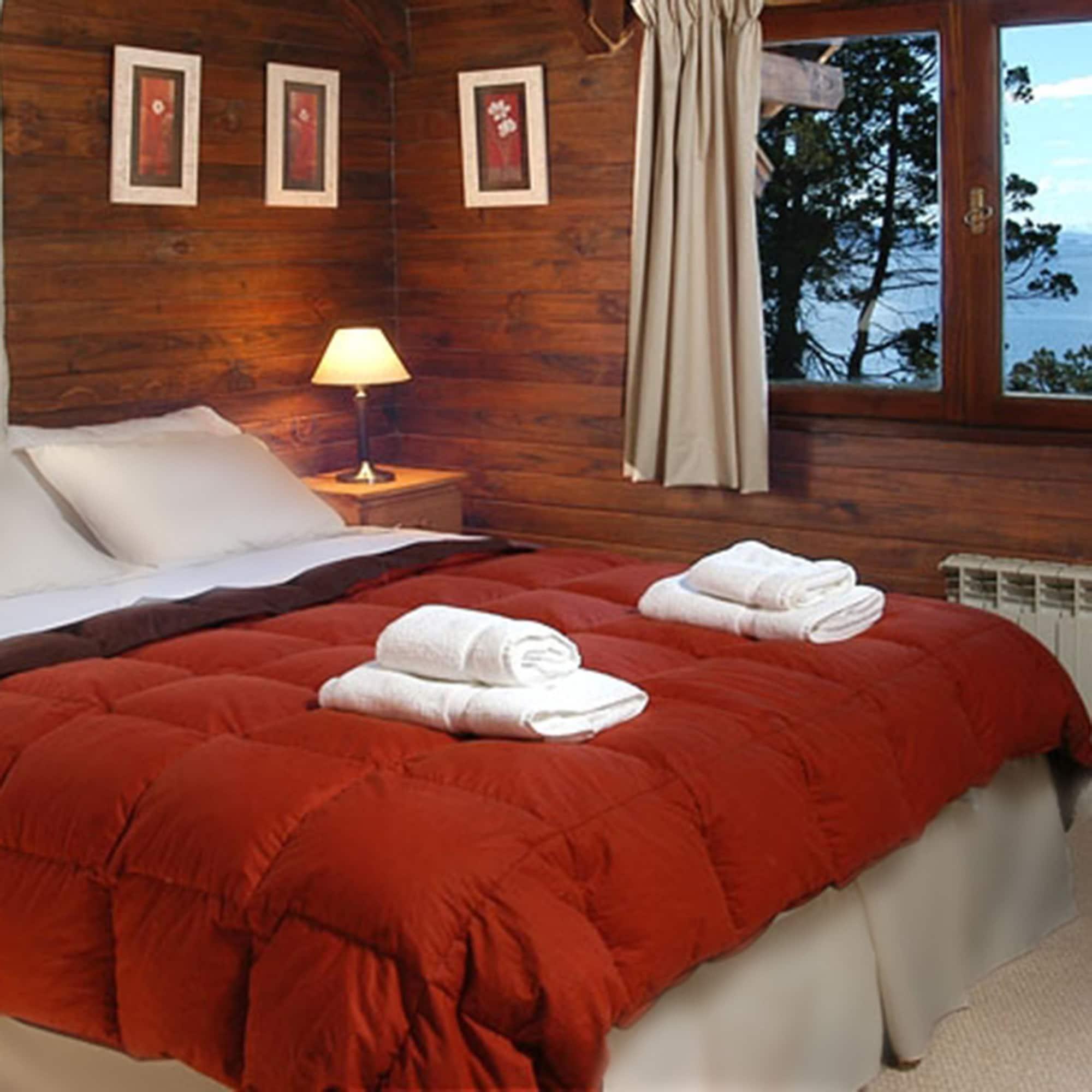 Htl La Malinka Hotell San Carlos de Bariloche Exteriör bild