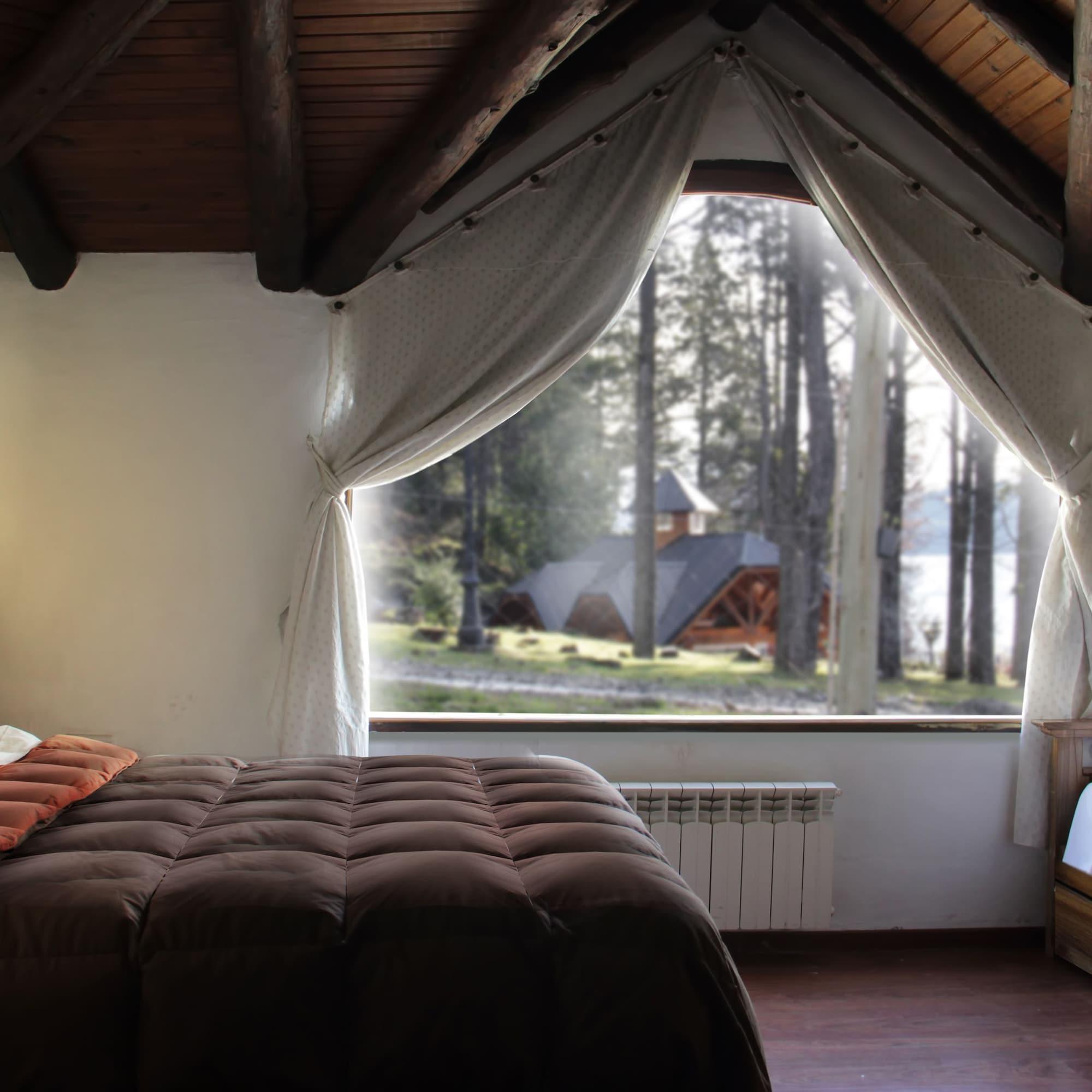 Htl La Malinka Hotell San Carlos de Bariloche Exteriör bild