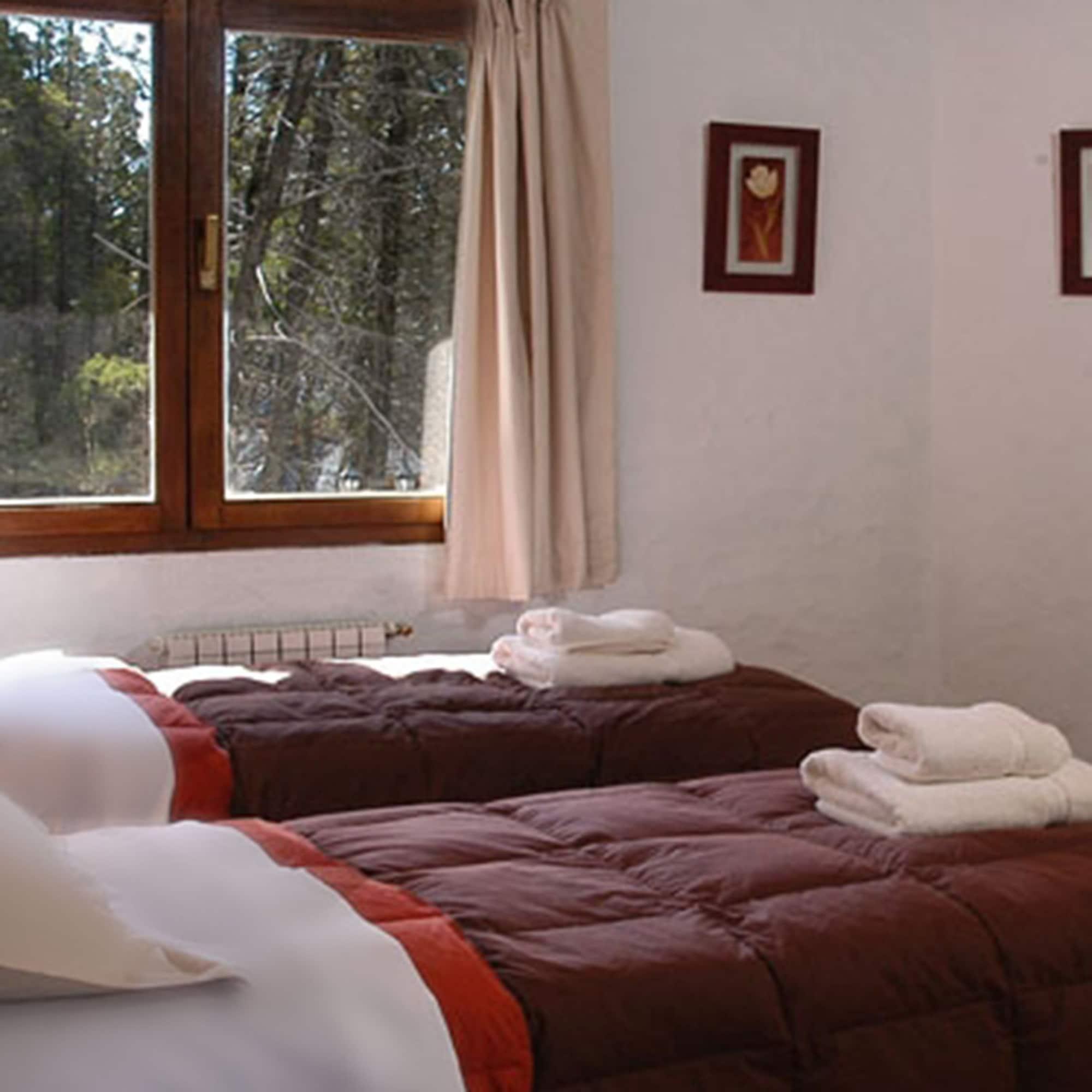 Htl La Malinka Hotell San Carlos de Bariloche Exteriör bild