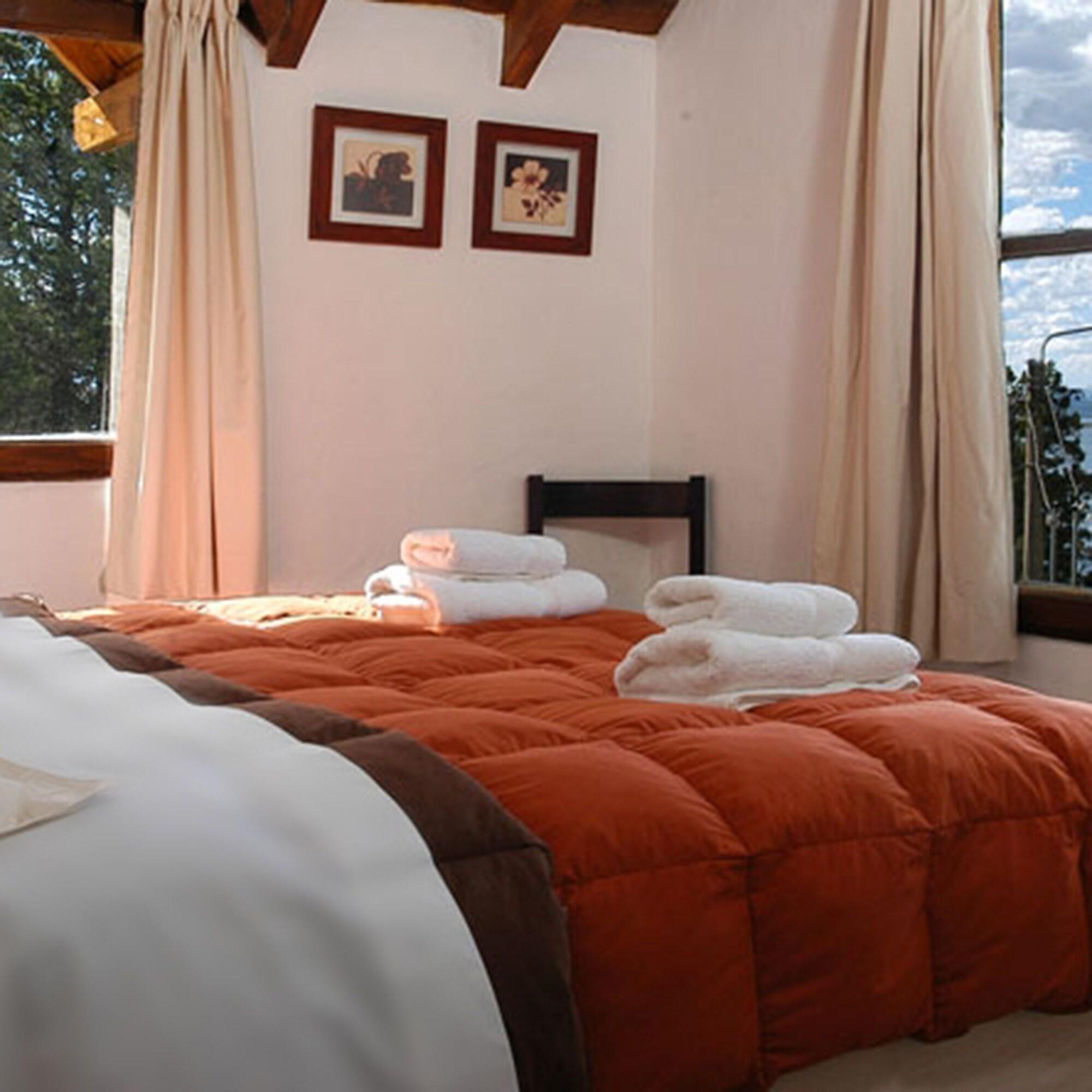 Htl La Malinka Hotell San Carlos de Bariloche Exteriör bild