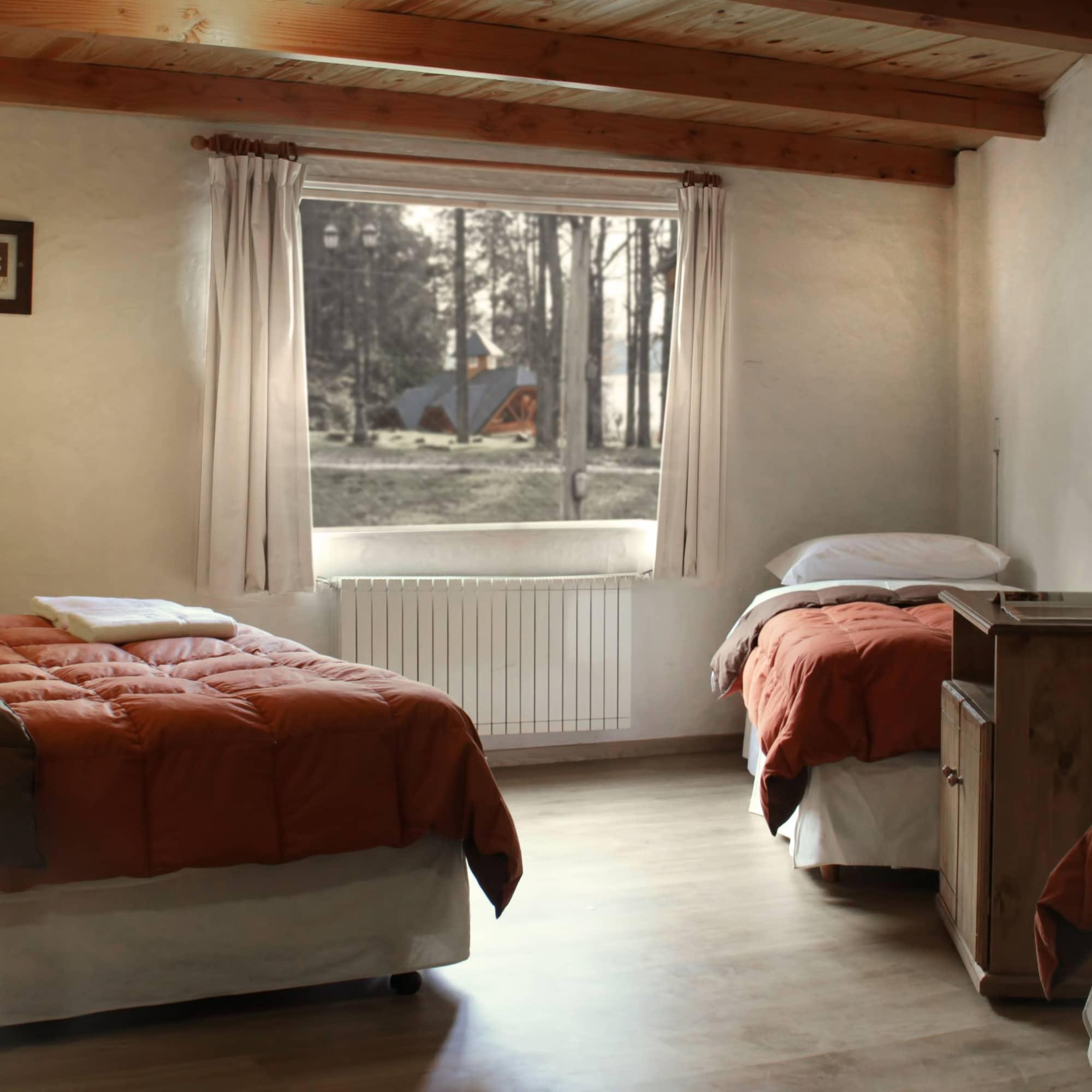 Htl La Malinka Hotell San Carlos de Bariloche Exteriör bild