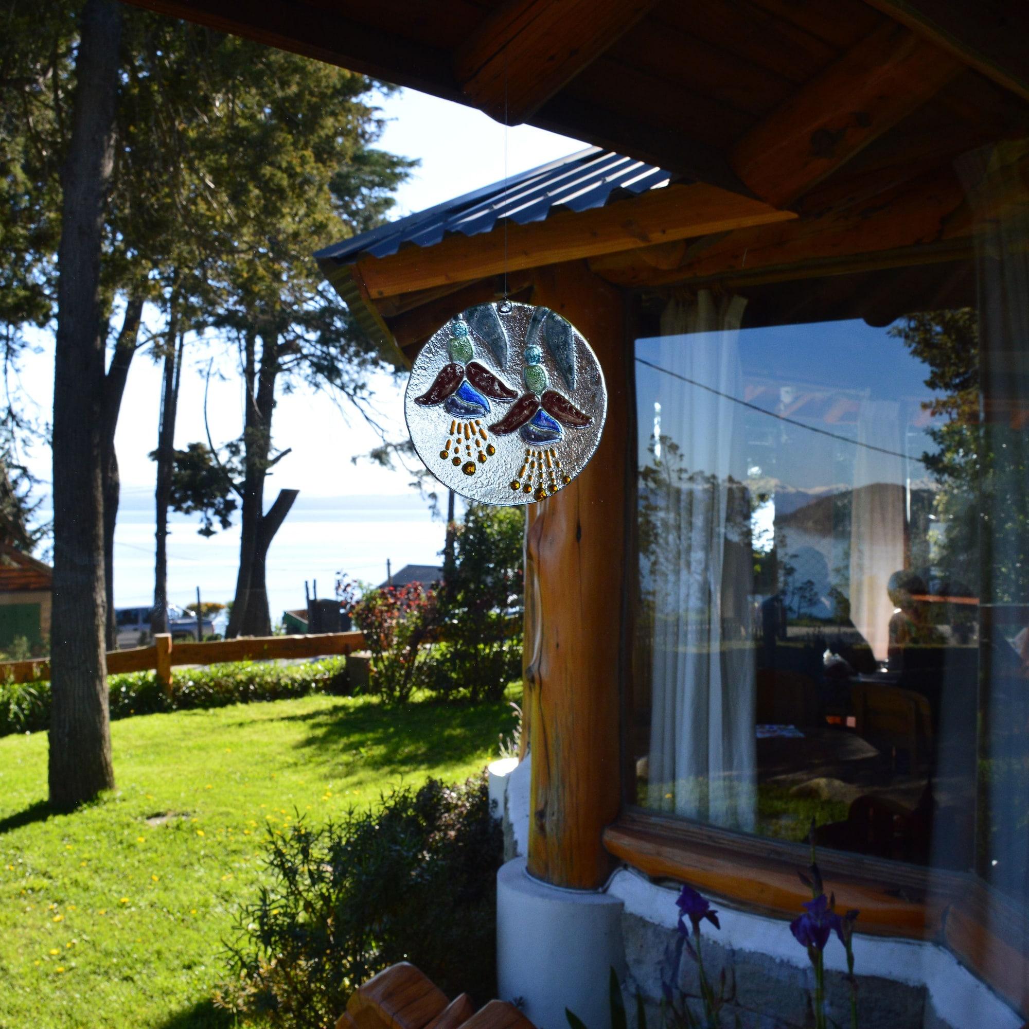 Htl La Malinka Hotell San Carlos de Bariloche Exteriör bild