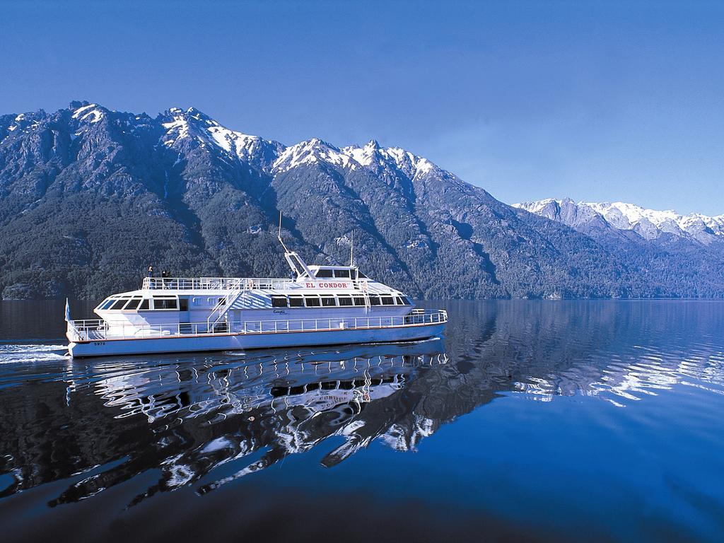 Htl La Malinka Hotell San Carlos de Bariloche Exteriör bild