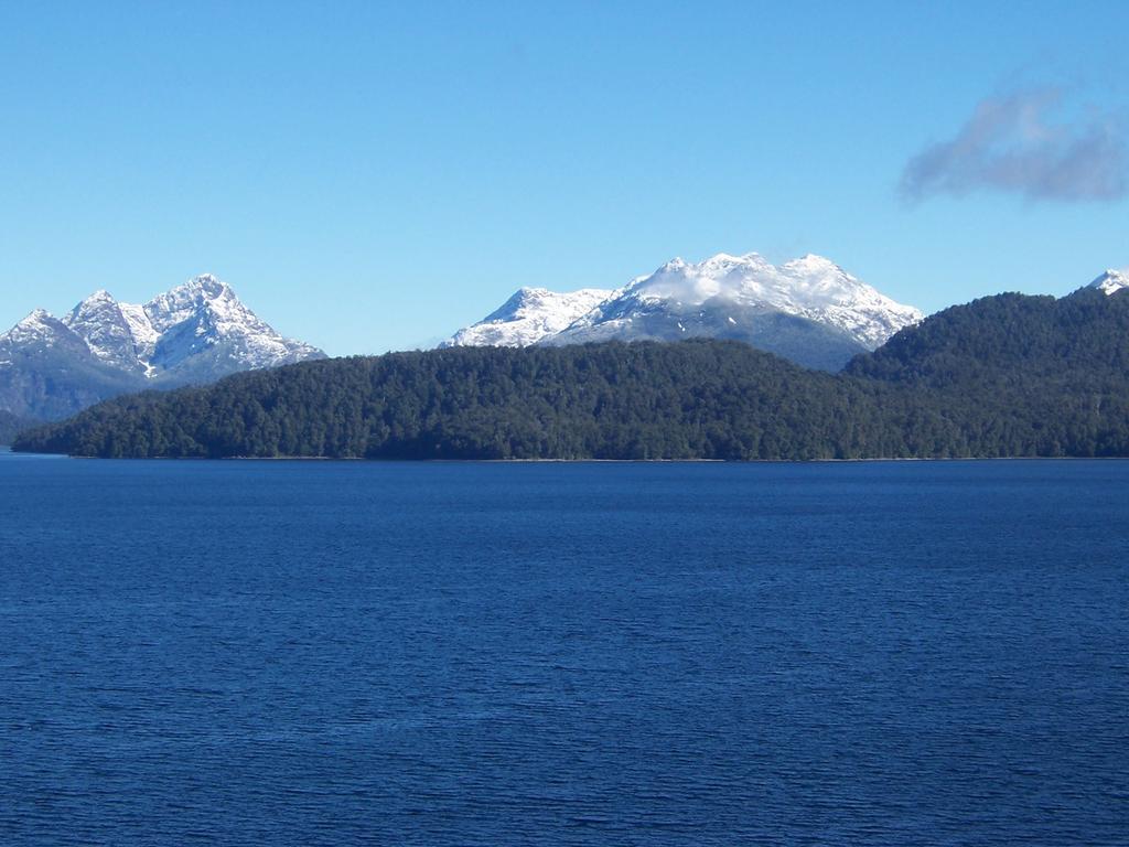 Htl La Malinka Hotell San Carlos de Bariloche Exteriör bild