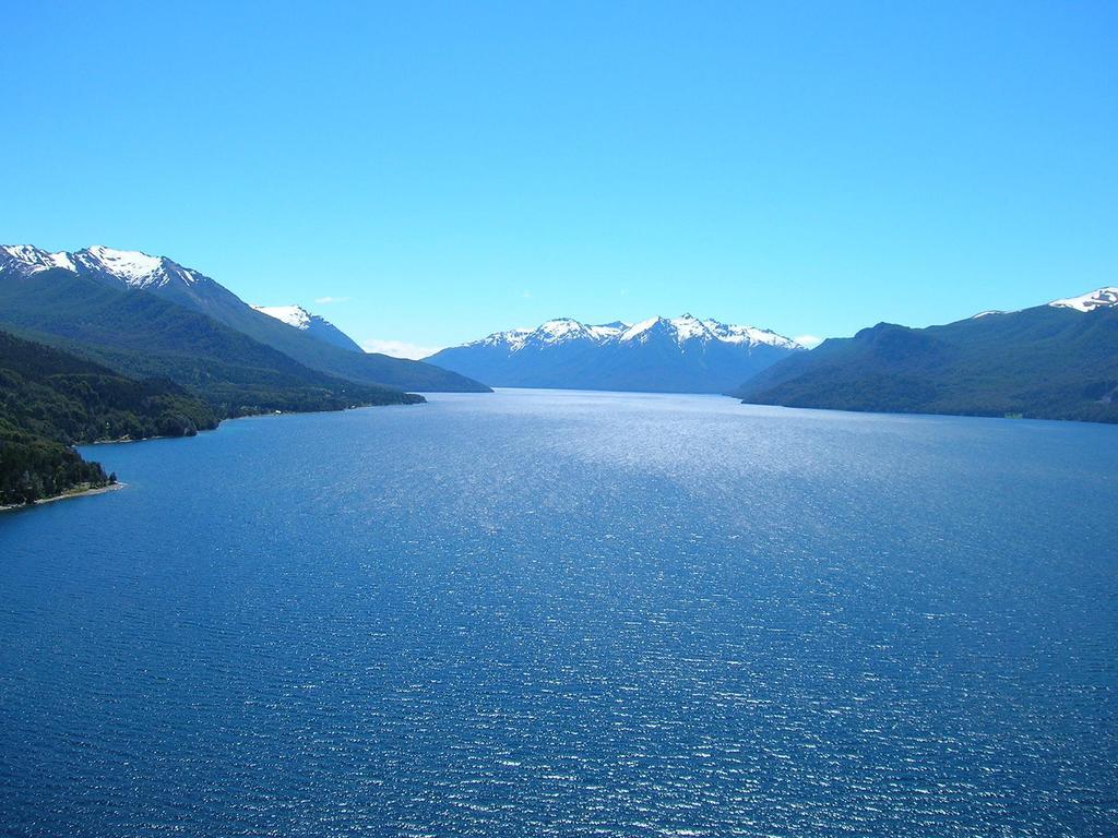 Htl La Malinka Hotell San Carlos de Bariloche Exteriör bild
