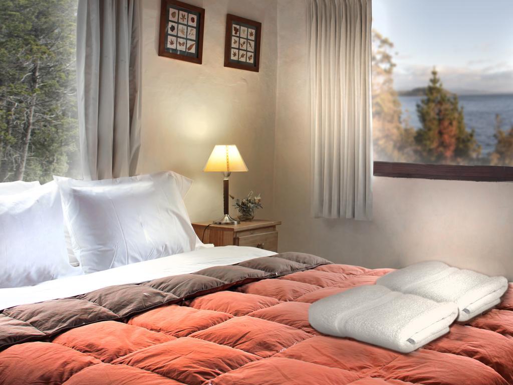 Htl La Malinka Hotell San Carlos de Bariloche Exteriör bild