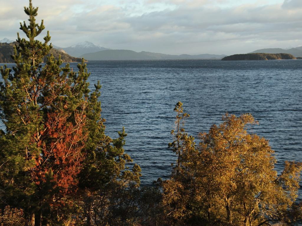 Htl La Malinka Hotell San Carlos de Bariloche Exteriör bild