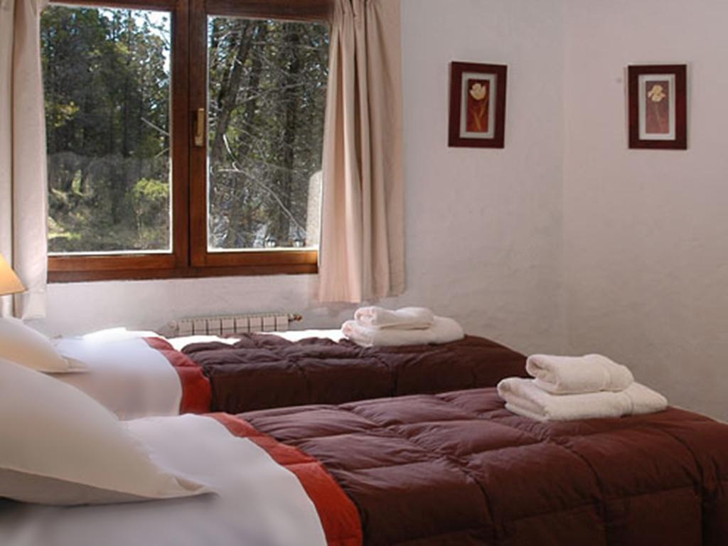 Htl La Malinka Hotell San Carlos de Bariloche Exteriör bild