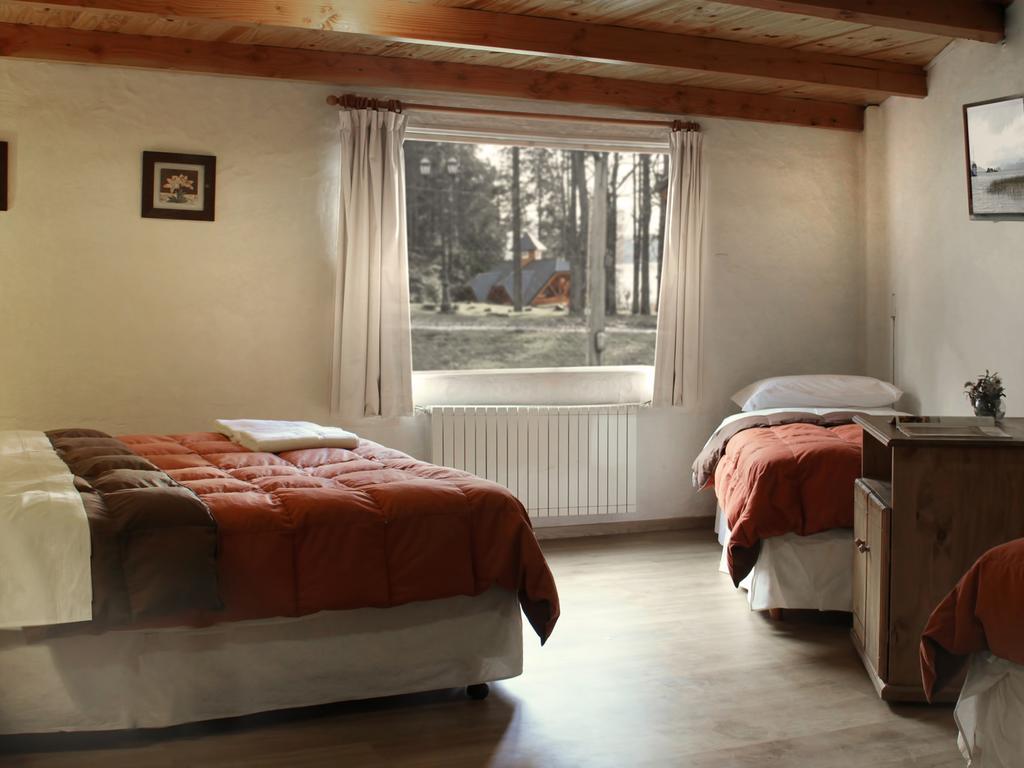 Htl La Malinka Hotell San Carlos de Bariloche Exteriör bild