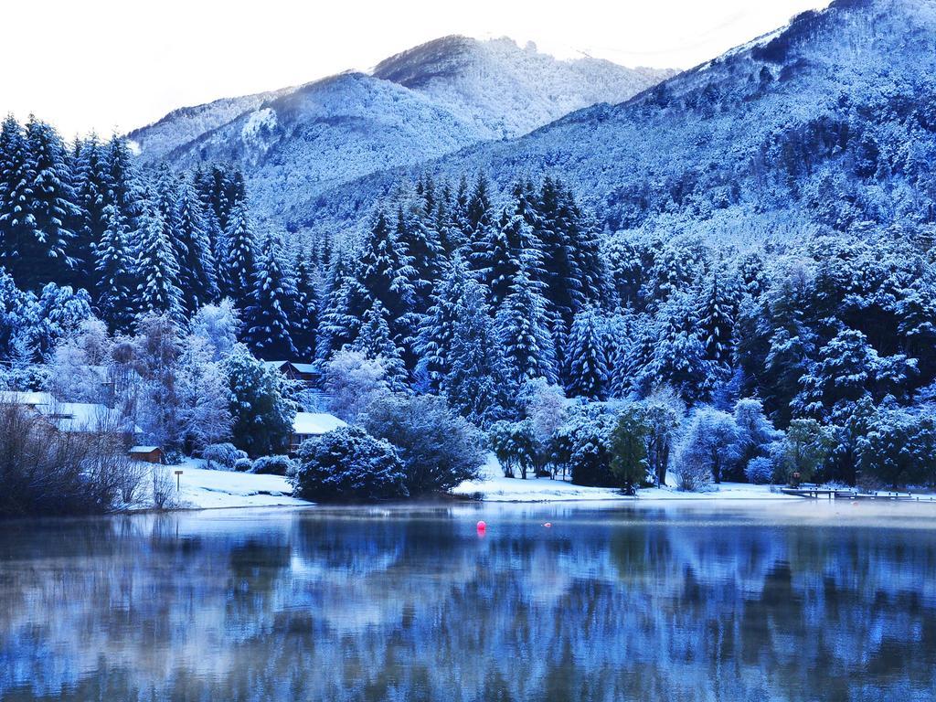 Htl La Malinka Hotell San Carlos de Bariloche Exteriör bild