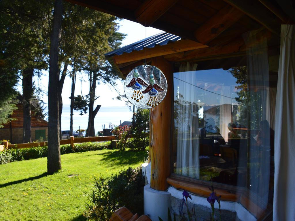 Htl La Malinka Hotell San Carlos de Bariloche Exteriör bild