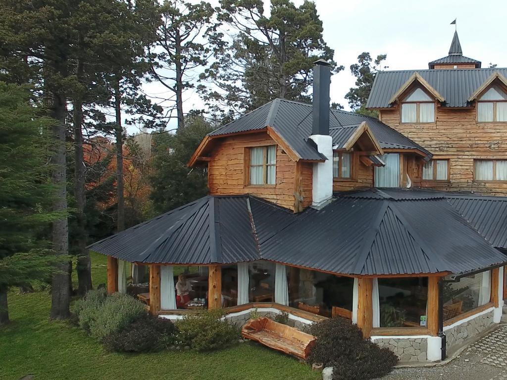 Htl La Malinka Hotell San Carlos de Bariloche Exteriör bild
