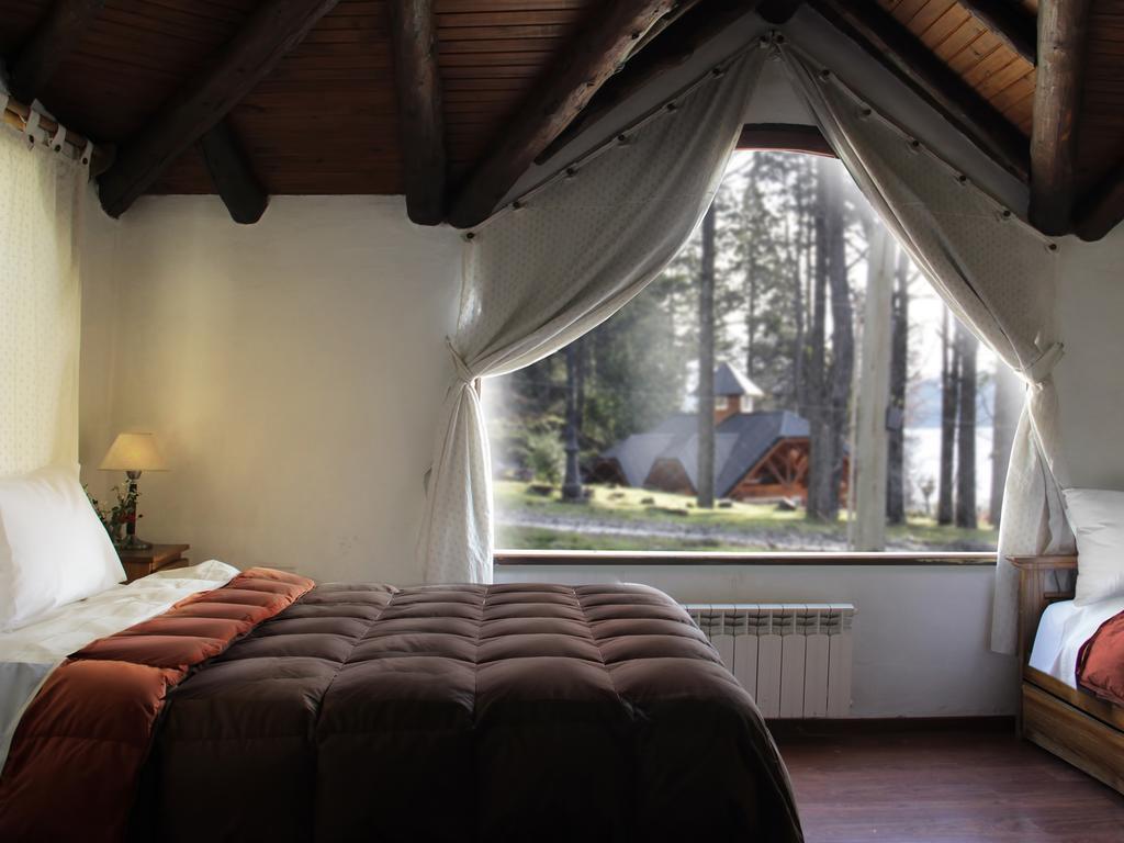 Htl La Malinka Hotell San Carlos de Bariloche Exteriör bild