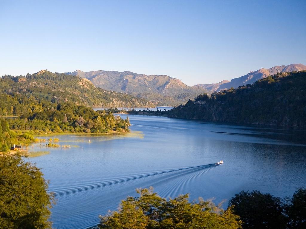 Htl La Malinka Hotell San Carlos de Bariloche Exteriör bild