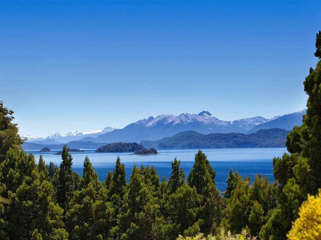 Htl La Malinka Hotell San Carlos de Bariloche Exteriör bild