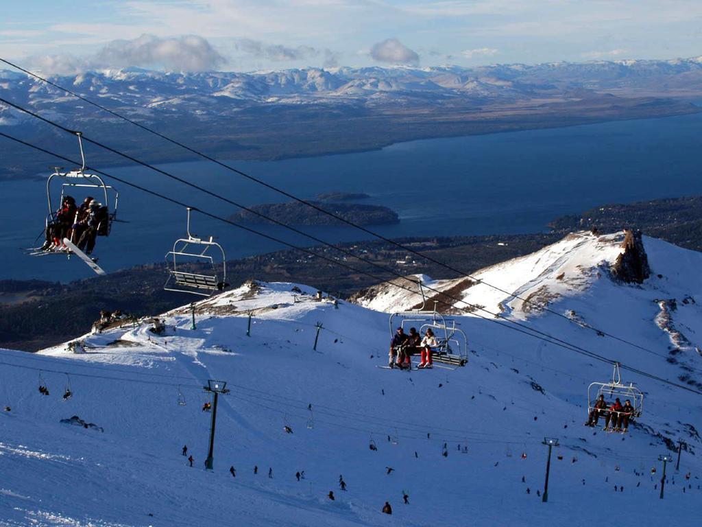 Htl La Malinka Hotell San Carlos de Bariloche Exteriör bild