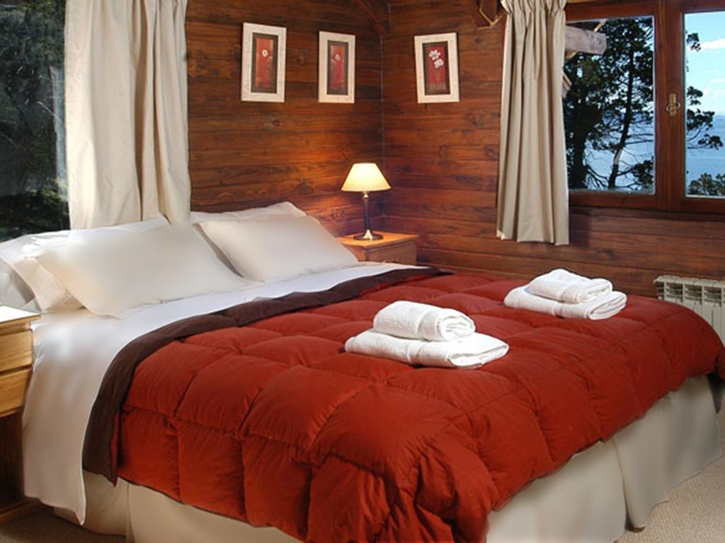 Htl La Malinka Hotell San Carlos de Bariloche Exteriör bild