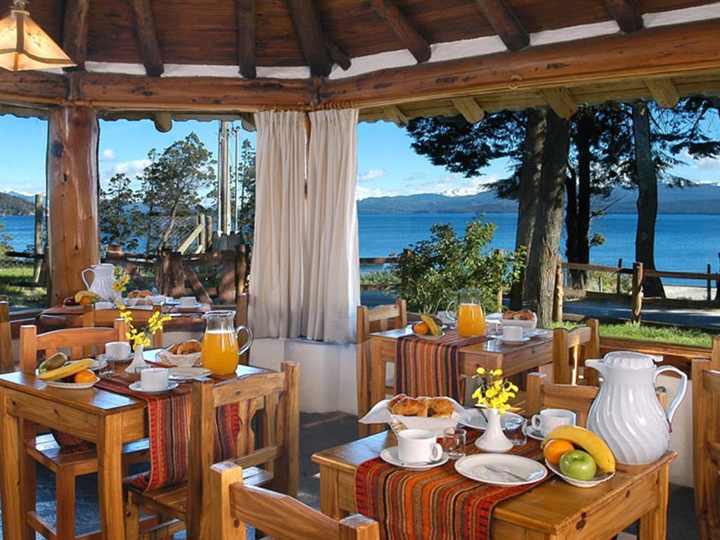 Htl La Malinka Hotell San Carlos de Bariloche Exteriör bild