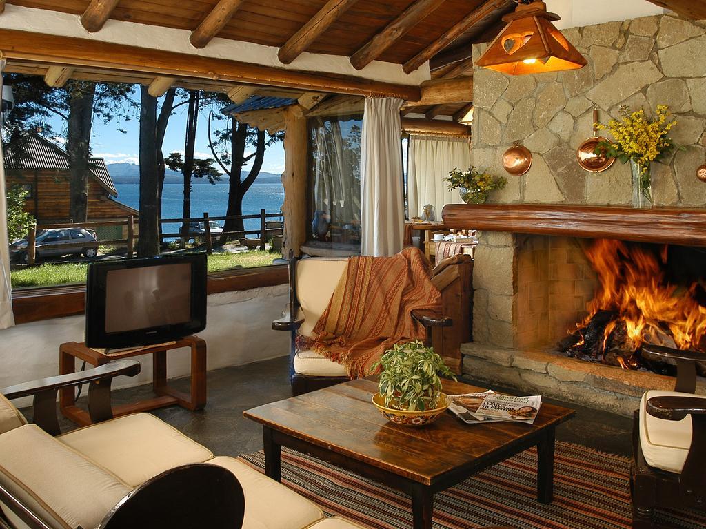 Htl La Malinka Hotell San Carlos de Bariloche Exteriör bild