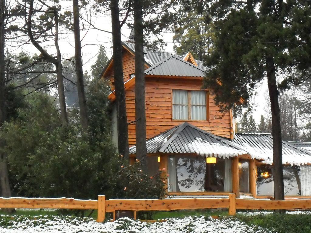 Htl La Malinka Hotell San Carlos de Bariloche Exteriör bild