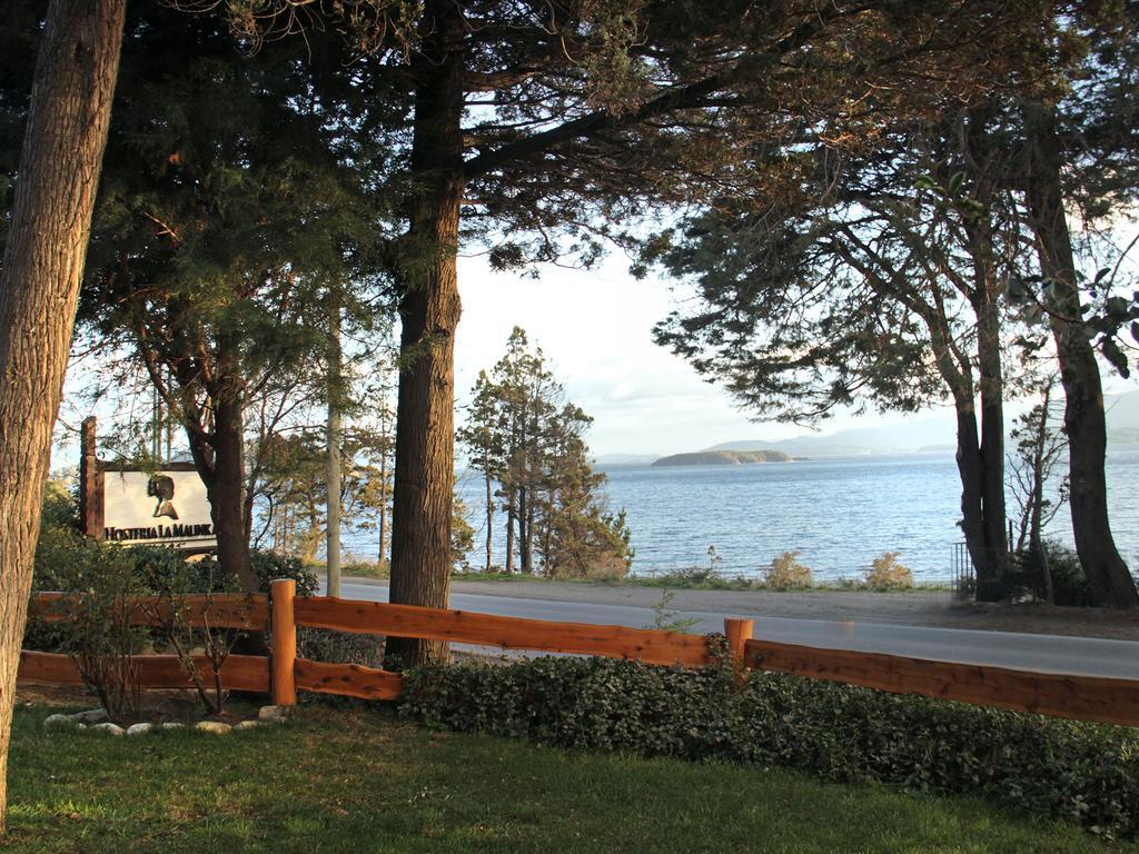 Htl La Malinka Hotell San Carlos de Bariloche Exteriör bild