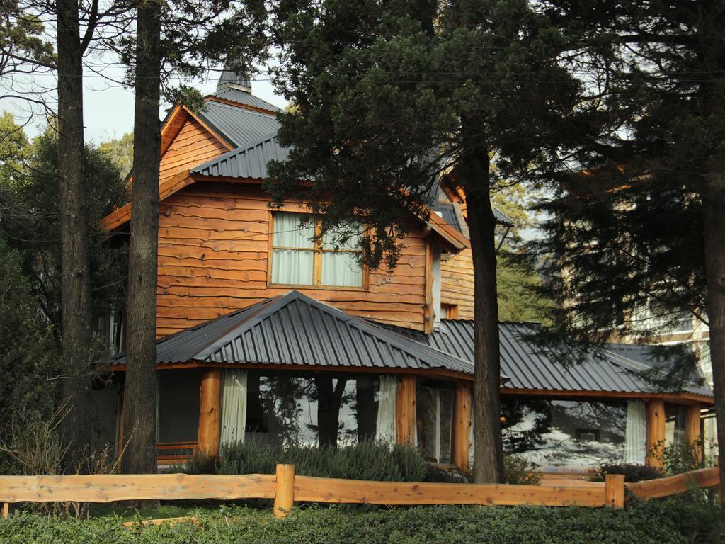 Htl La Malinka Hotell San Carlos de Bariloche Exteriör bild