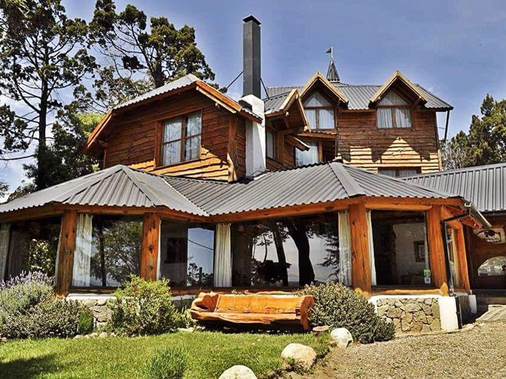 Htl La Malinka Hotell San Carlos de Bariloche Exteriör bild